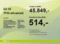 Audi Q3 35 TFSI advanced *APPCON*KAMERA*STIZH* Grau - thumbnail 6
