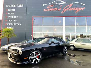 SRT 392 2013