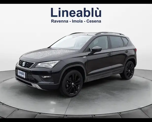 SEAT Ateca 1.6 TDI DSG Black Edition