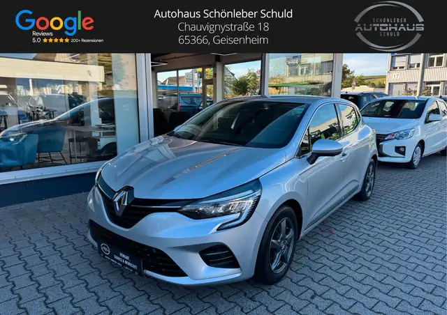 Renault Clio V Intens AT *TÜV NEU*CARPLAY*