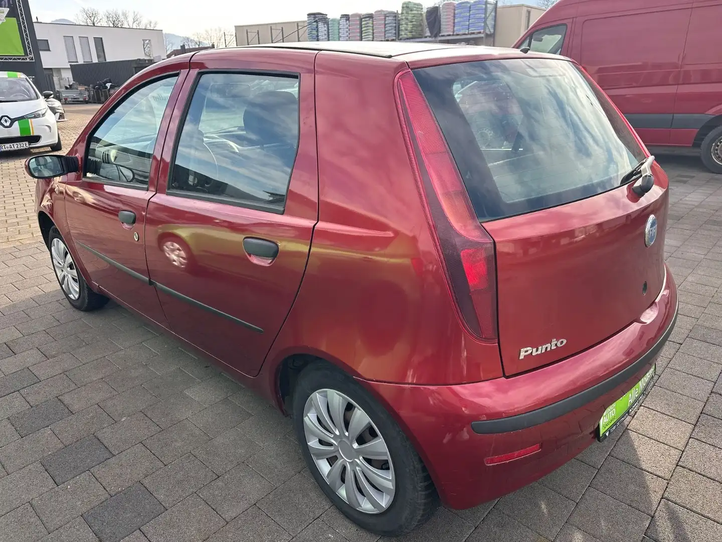 Fiat Punto 1.2 8V Dynamic Rot - 2