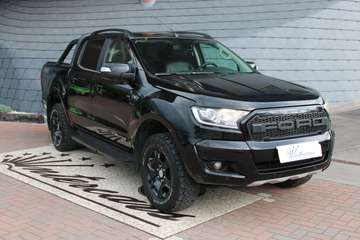 Ranger 3.2 tdci double cab Limited Black Edition Pack 200cv auto