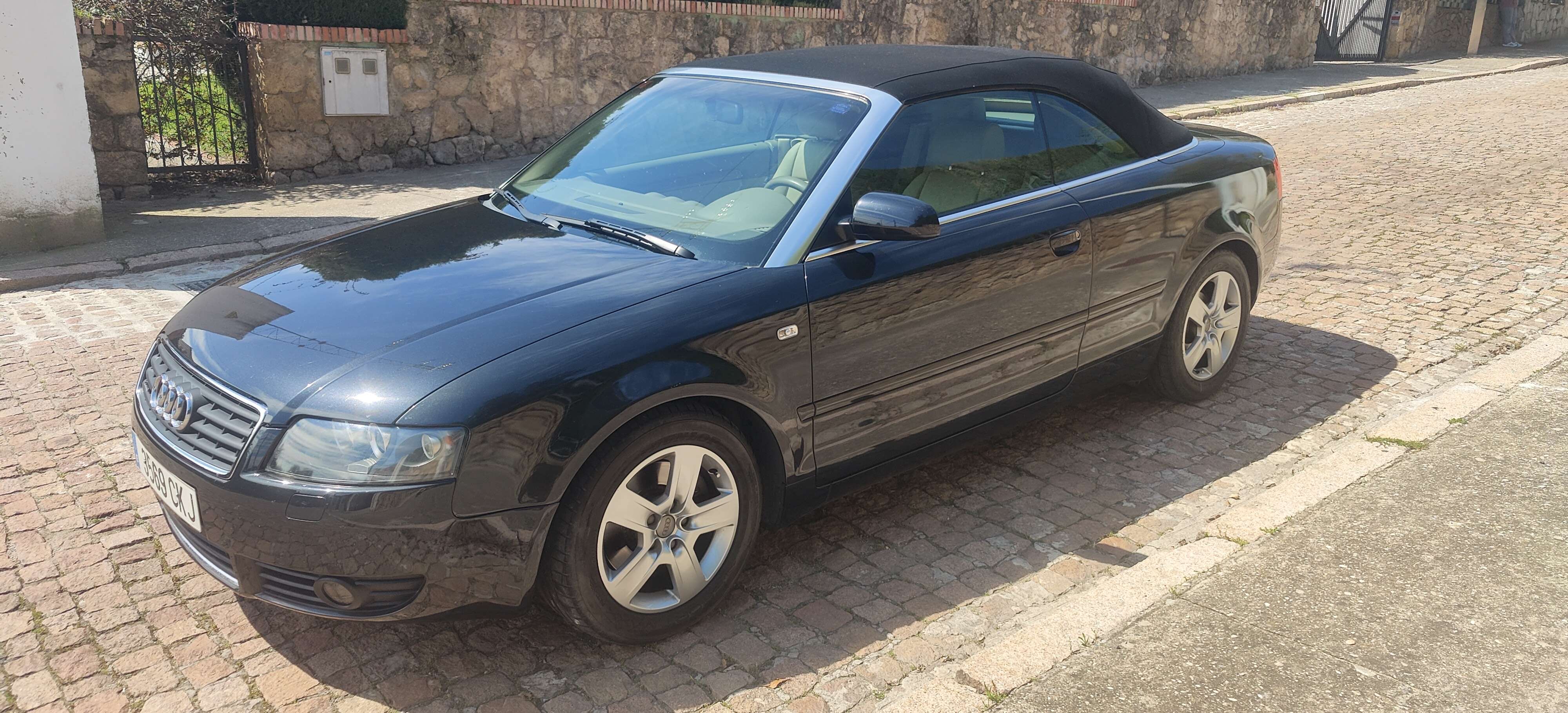 Audi Cabriolet Cabrio 3.0 quattro Tiptronic - foto 1