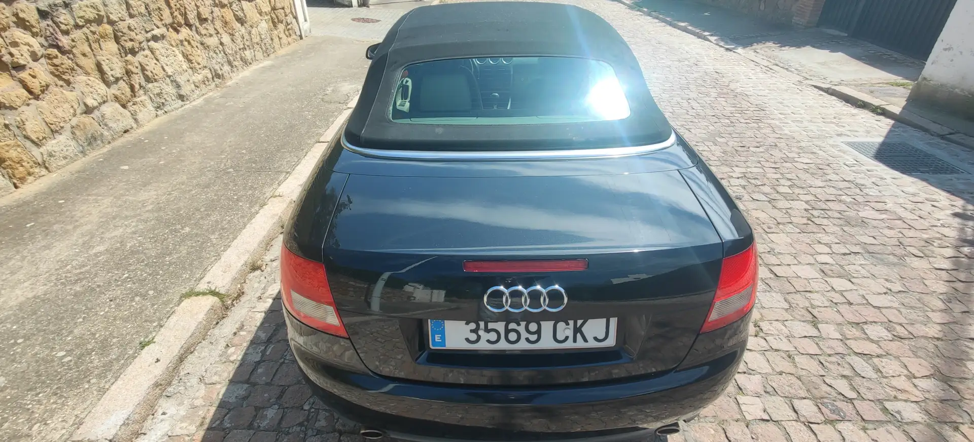 Audi Cabriolet Cabrio 3.0 quattro Tiptronic - 2
