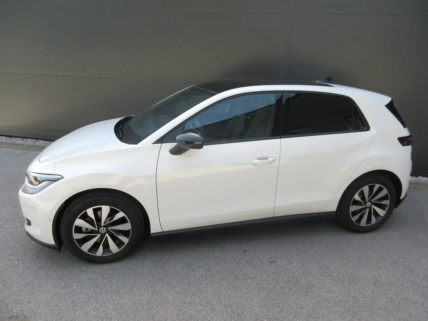 Volkswagen ID. Polo VW ID. Polo Style Edition+ 155 kW - 52 kWh Weiß - 2