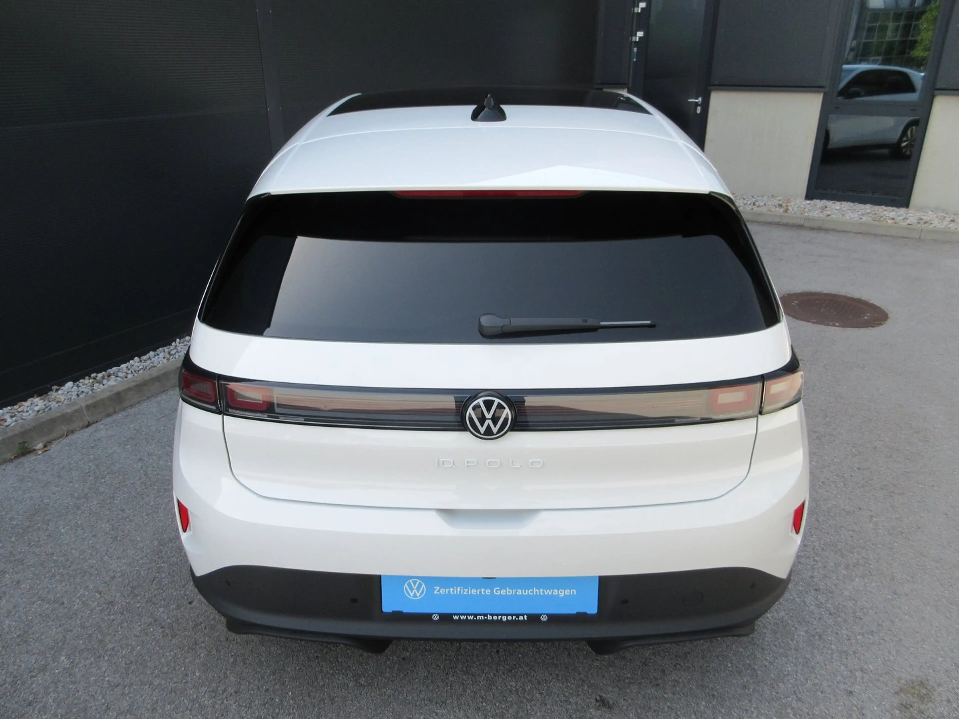 Volkswagen ID. Polo VW ID. Polo Style Edition+ 155 kW - 52 kWh — photo 6