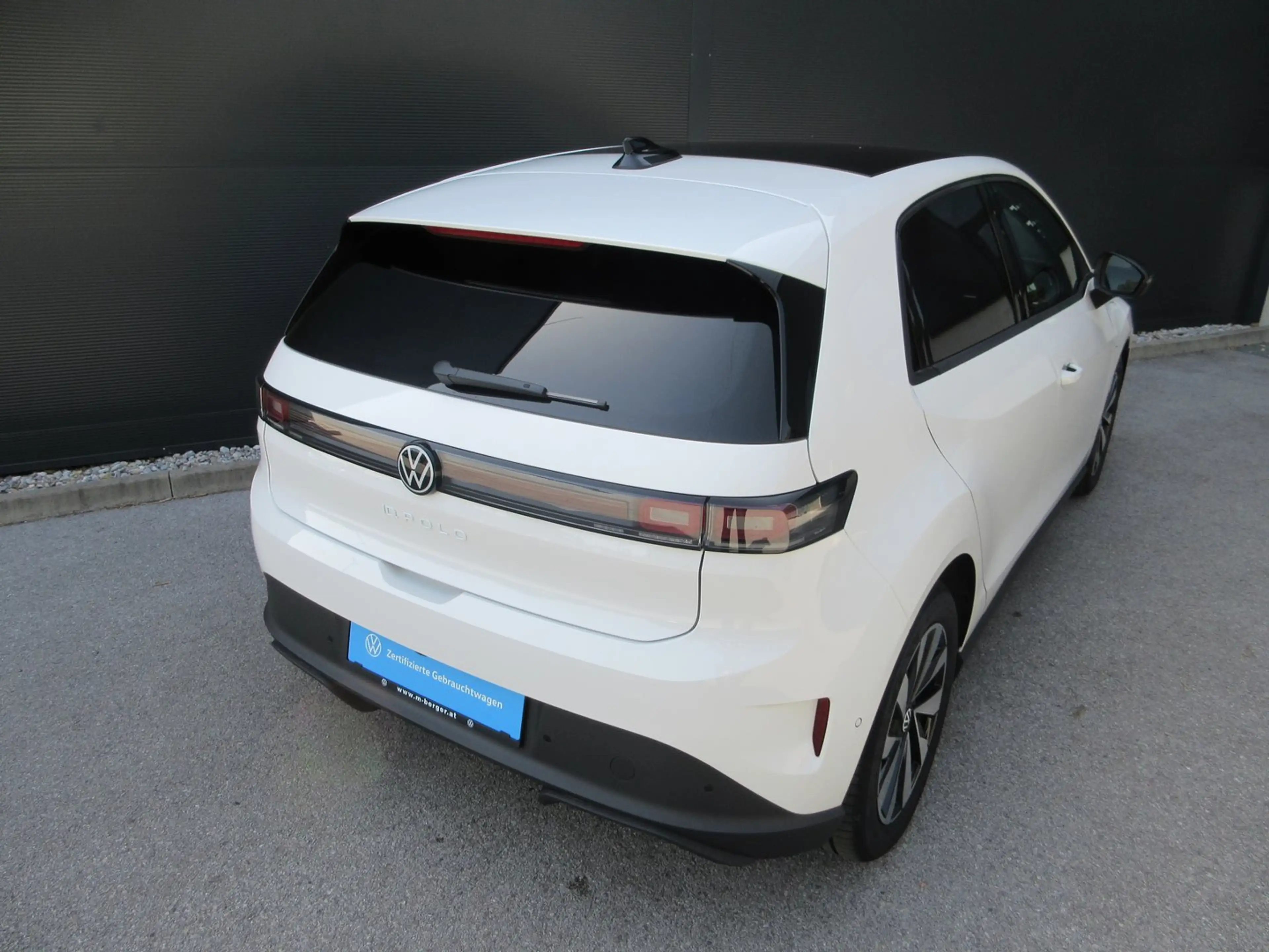 Volkswagen ID. Polo VW ID. Polo Style Edition+ 155 kW - 52 kWh — photo 10