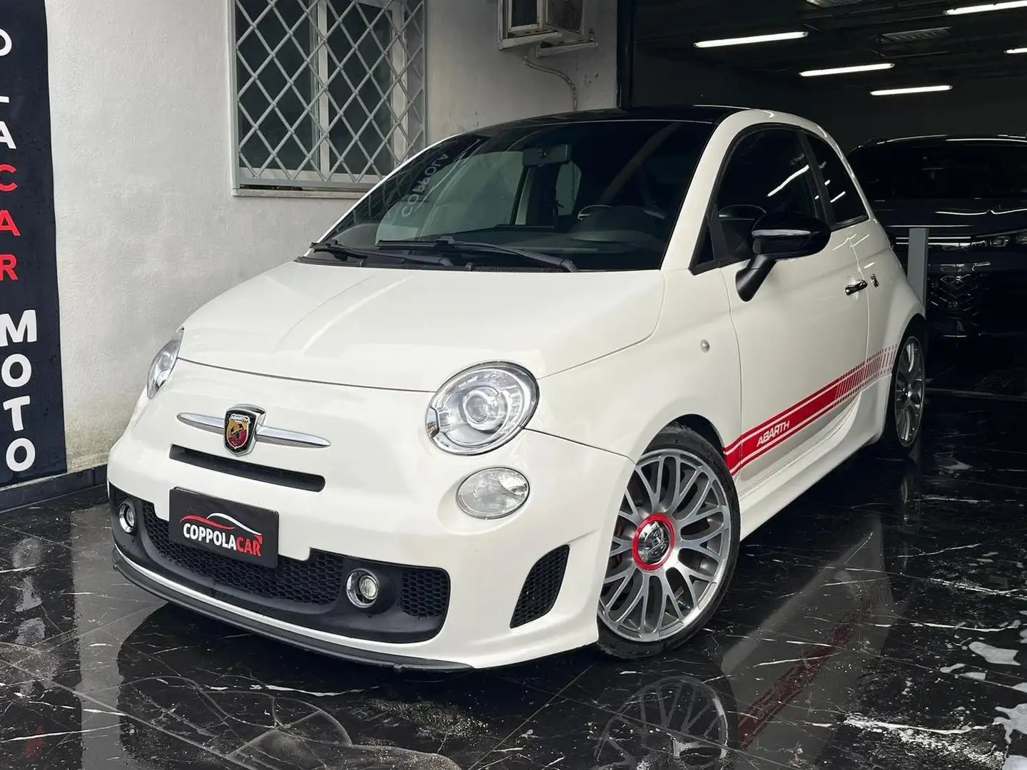 Abarth 500 500 1.4 16v turbo t-jet 135cv - 1