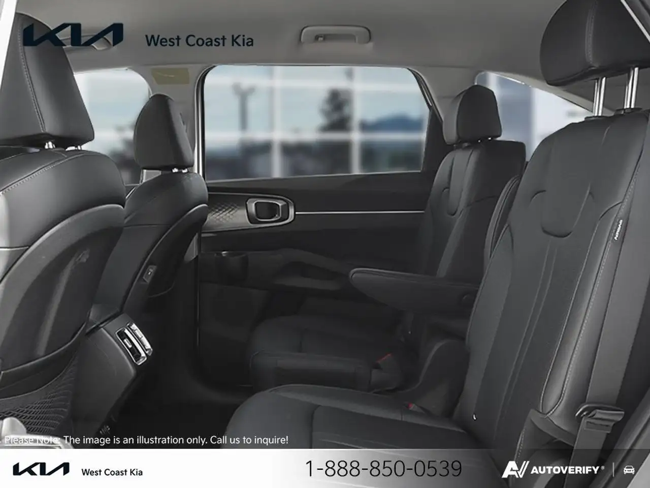 Kia Sorento снимка Kia Sorento