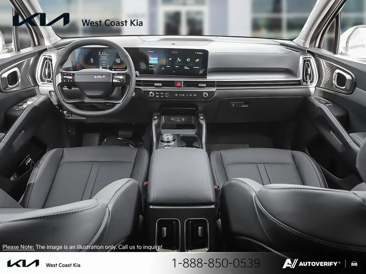 Kia Sorento снимка Kia Sorento