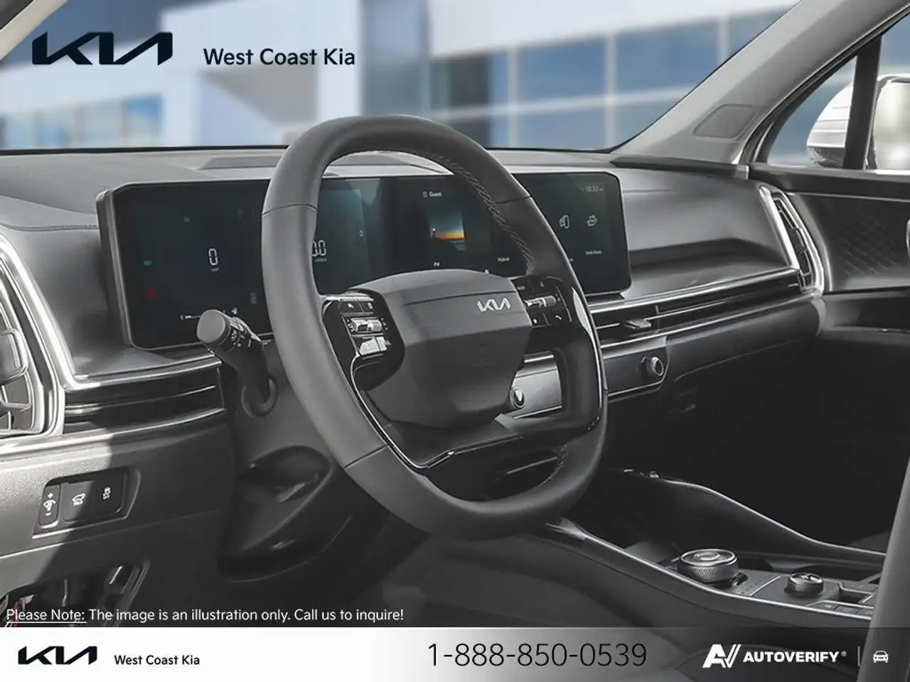 Kia Sorento снимка Kia Sorento