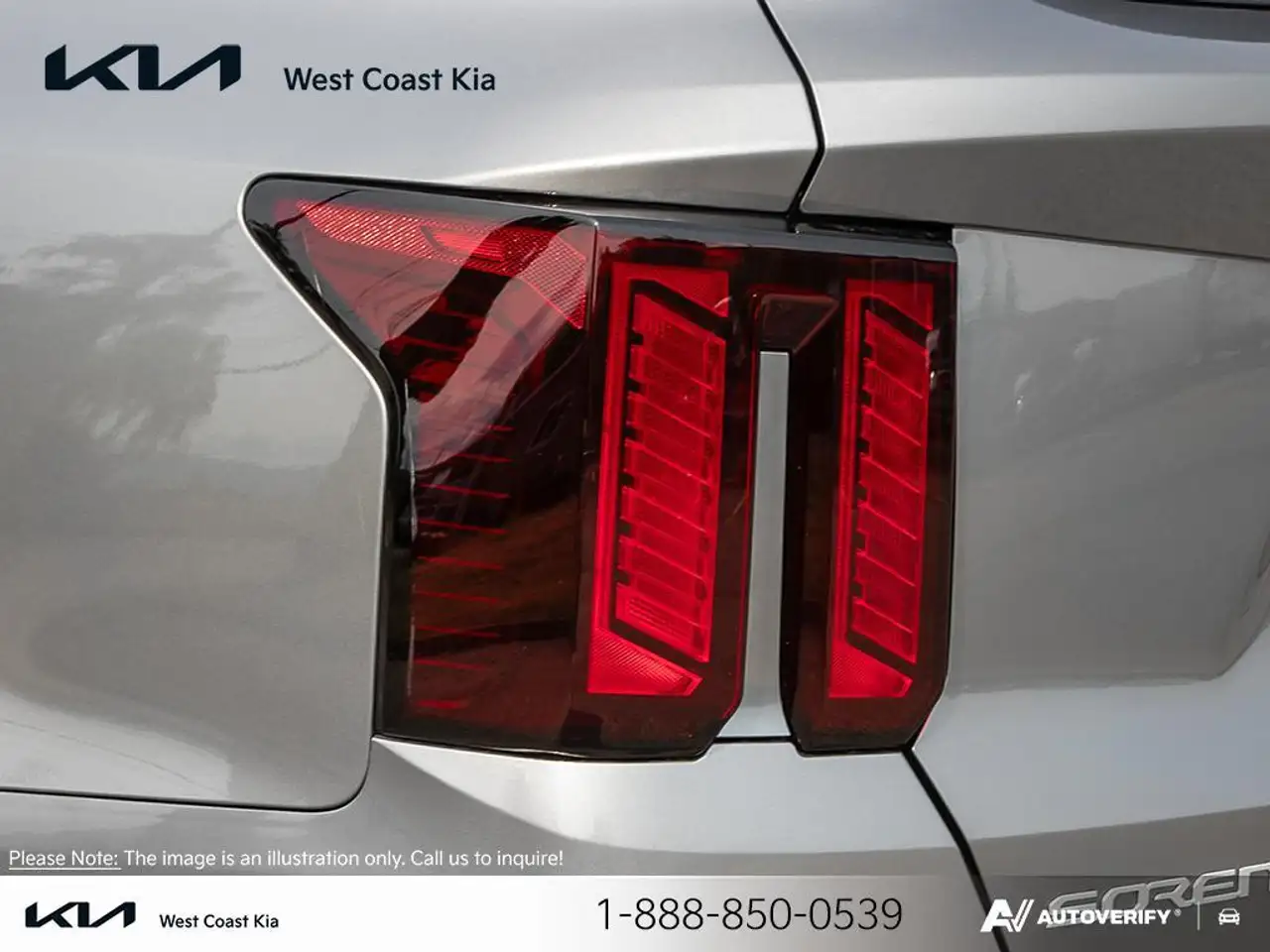 Kia Sorento снимка Kia Sorento