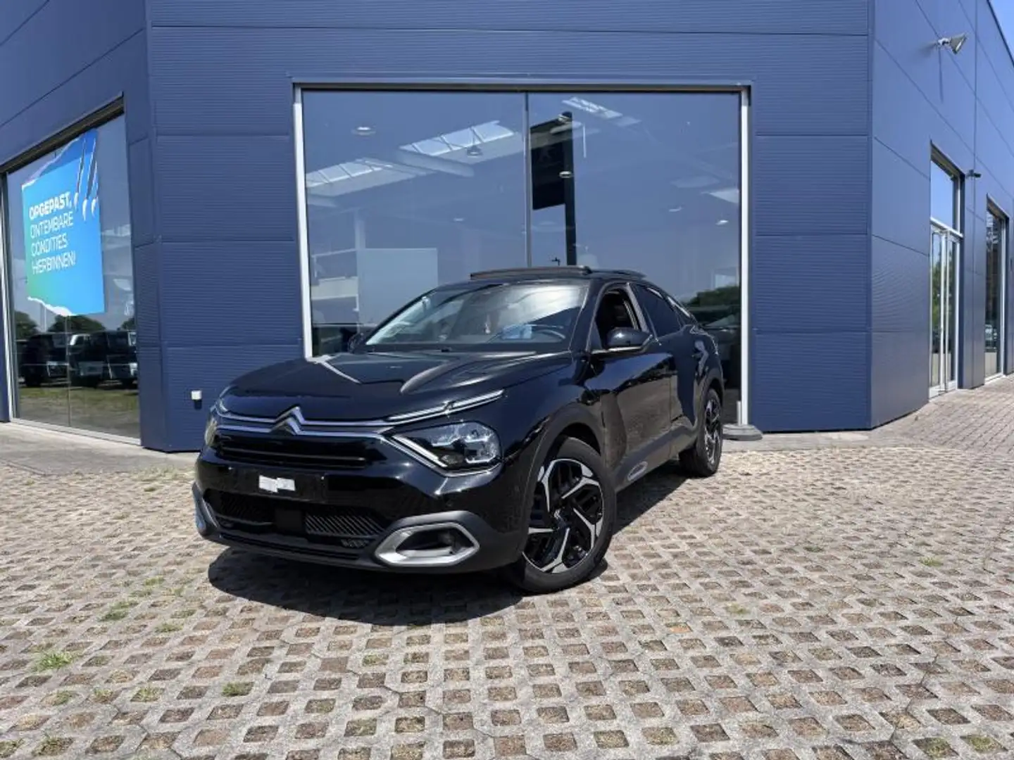 Citroen C4 & ë- Max Schwarz - 2