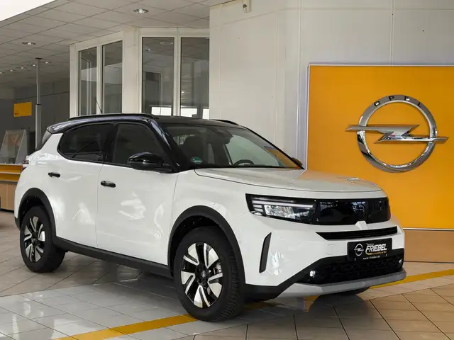 Opel Frontera - ab 5.1.2026 wieder erreichbar -