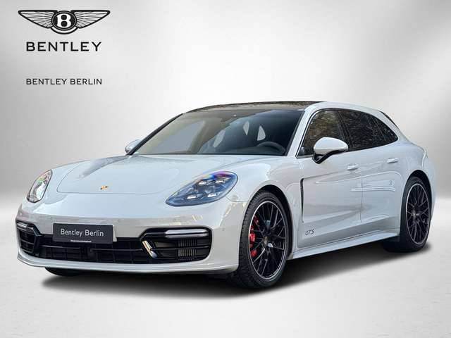 Imagine Porsche Panamera Sport Turismo GTS Standheizung Panorama