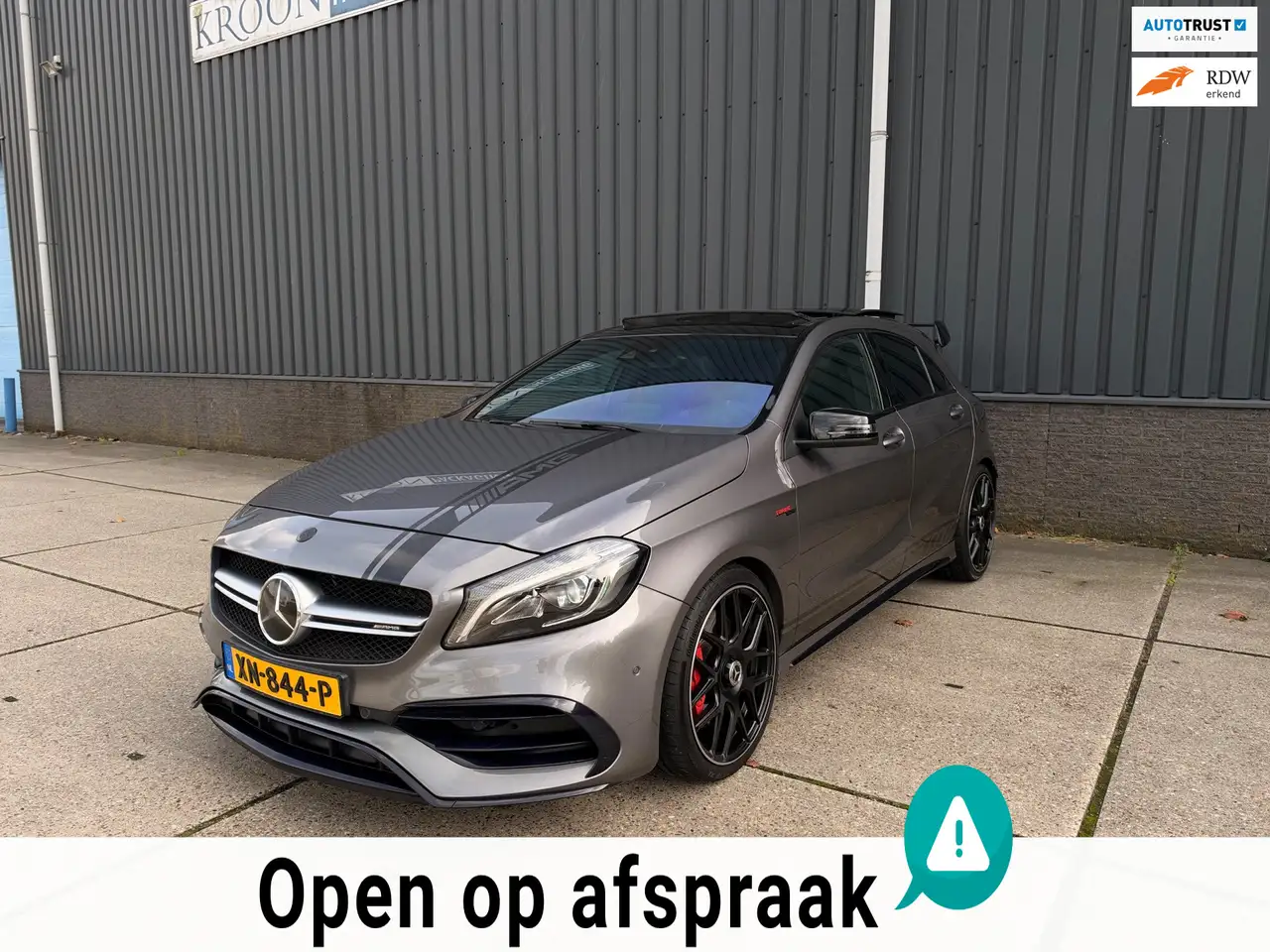 Mercedes-Benz A 45 AMG