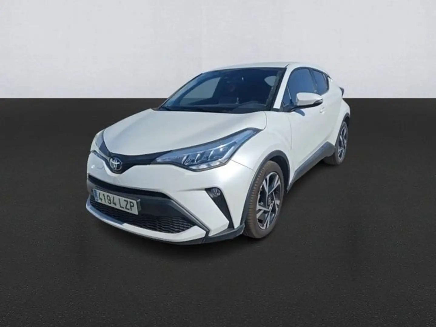 Toyota C-HR 125H Advance Blanco - 1