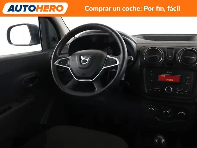 Dacia Lodgy view 14