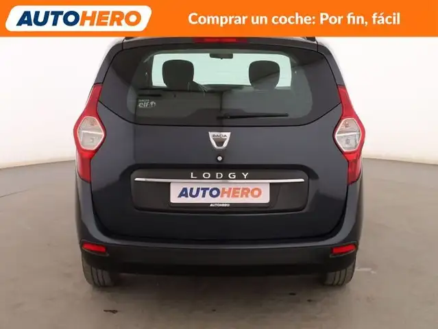 Dacia Lodgy view 5