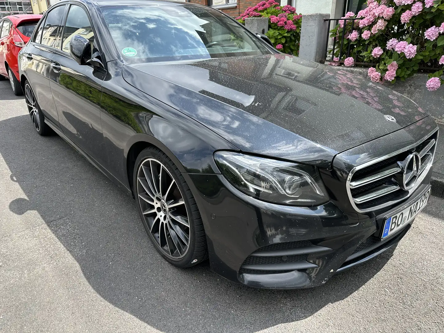 Mercedes-Benz E 250 E 250 (213.045) Czarny - 2