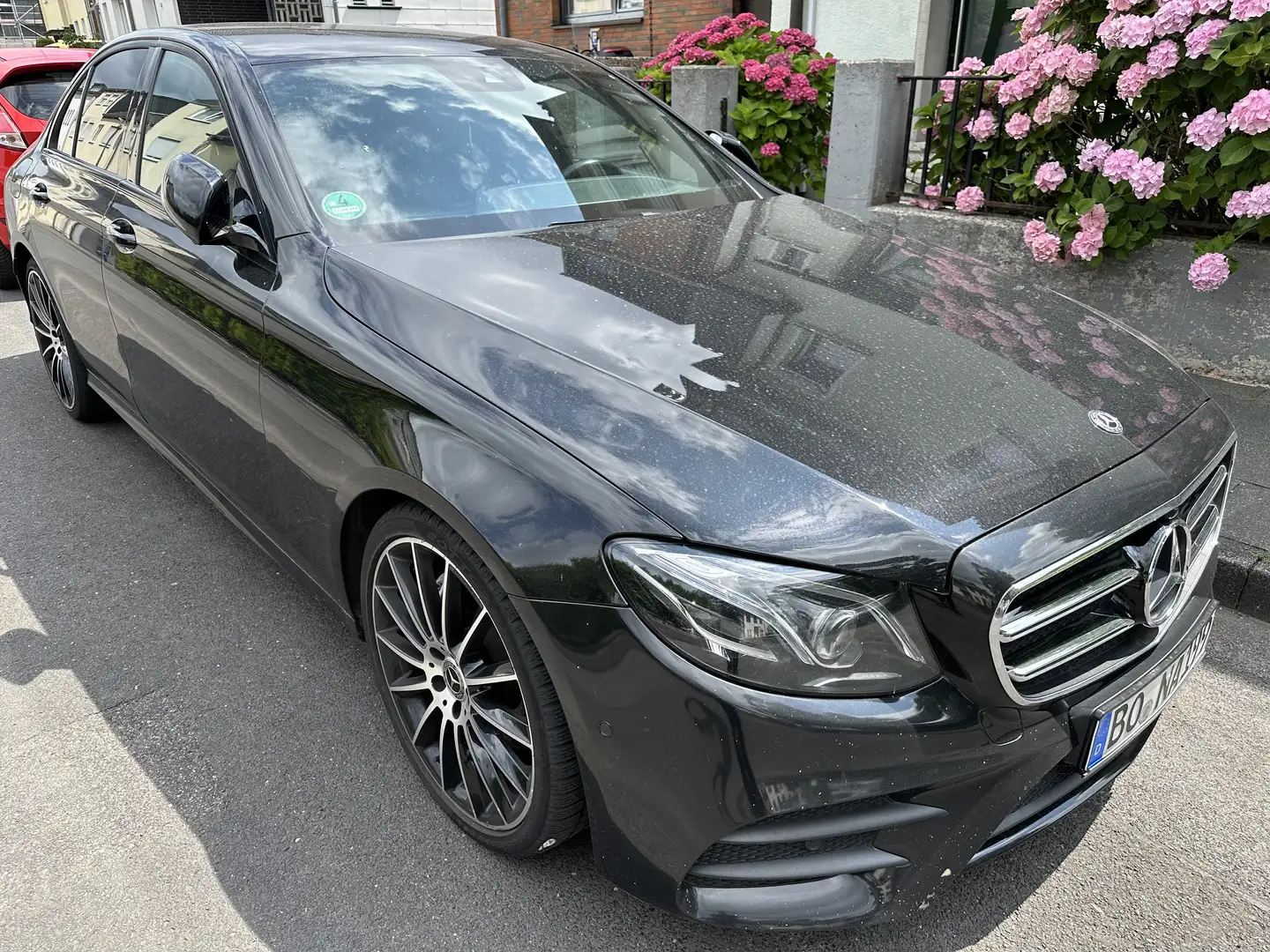 Mercedes-Benz E 250 E 250 (213.045) Czarny - 1