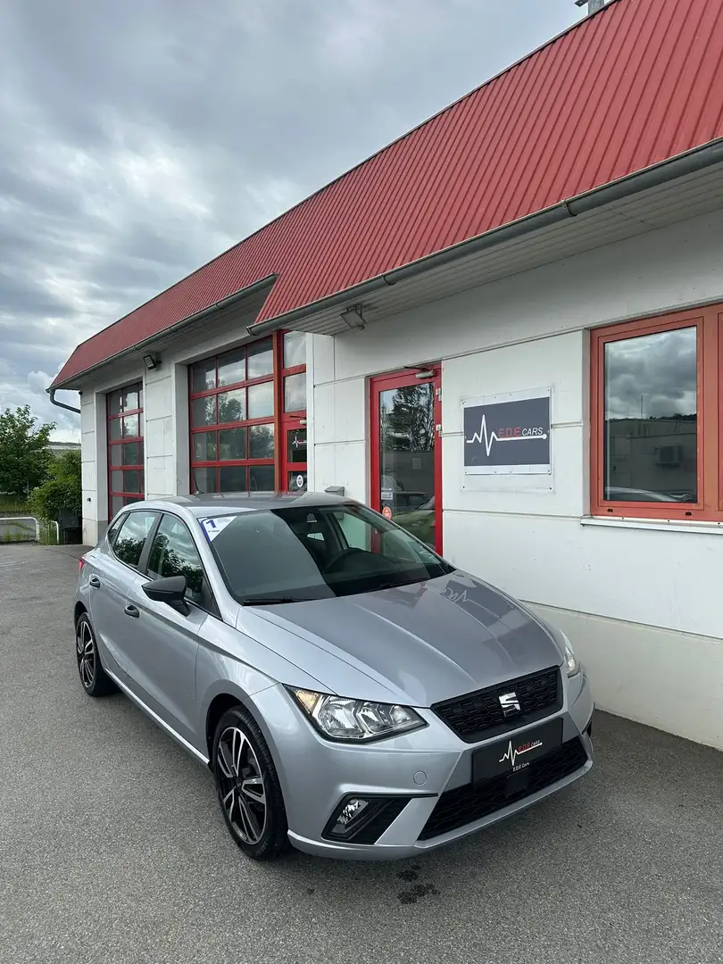 SEAT Ibiza FastLane Reference 1.0 1. Besitz Grau - 1