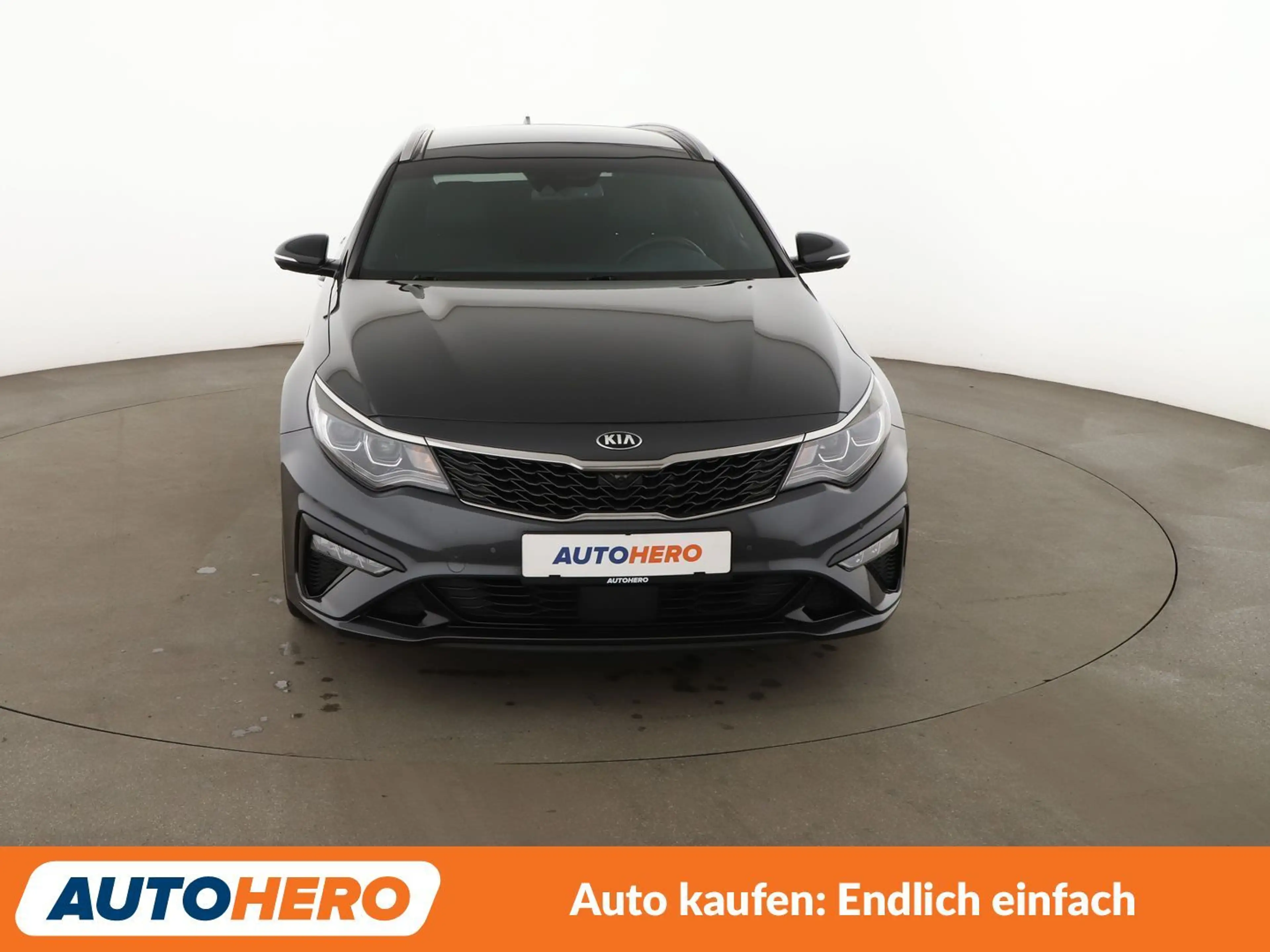 Kia Optima 2.0 TGDI GT Aut*NAVI*LED*TEMPO*CAM*PDC*SHZ* — photo 9