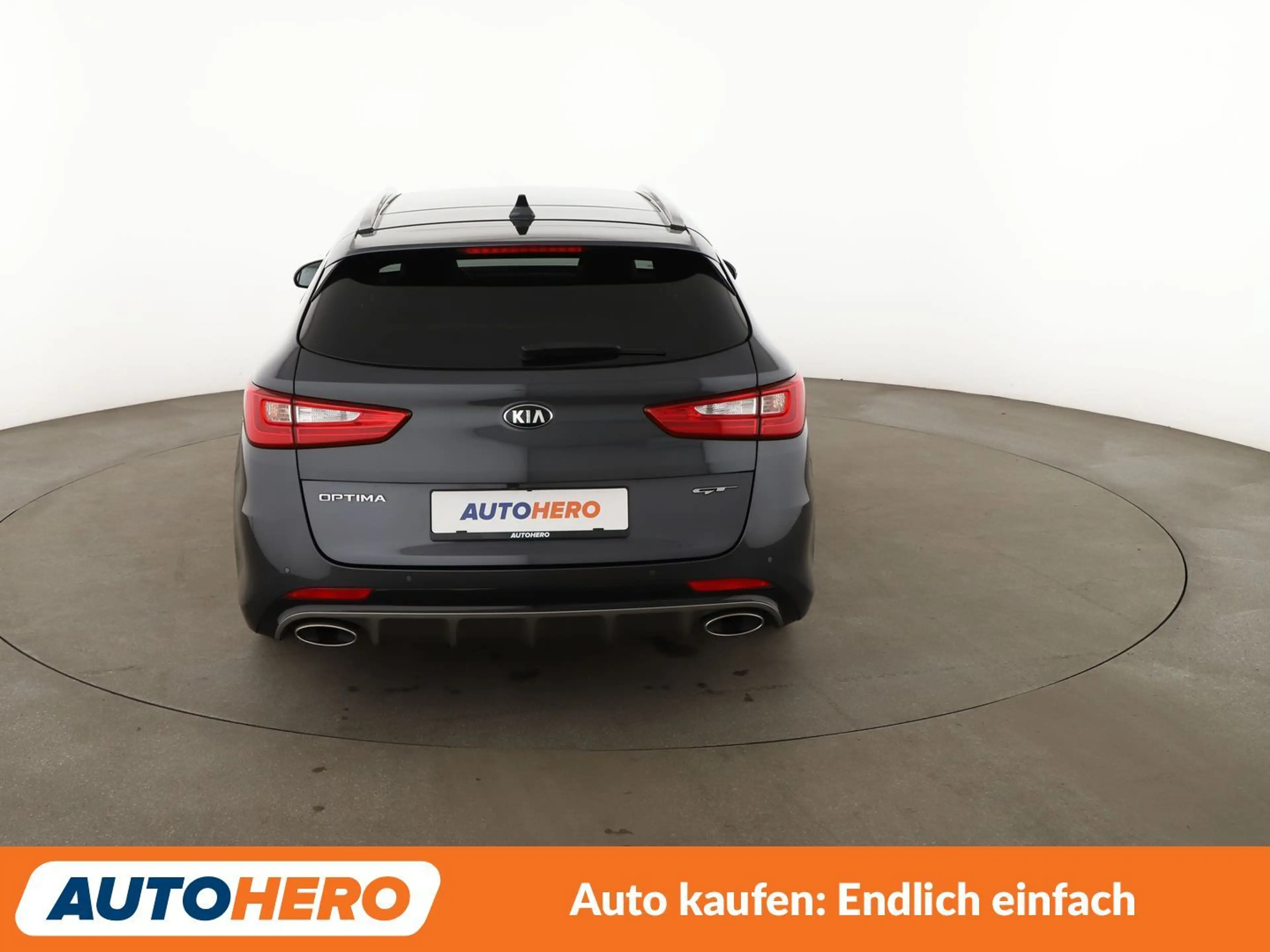 Kia Optima 2.0 TGDI GT Aut*NAVI*LED*TEMPO*CAM*PDC*SHZ* — photo 5