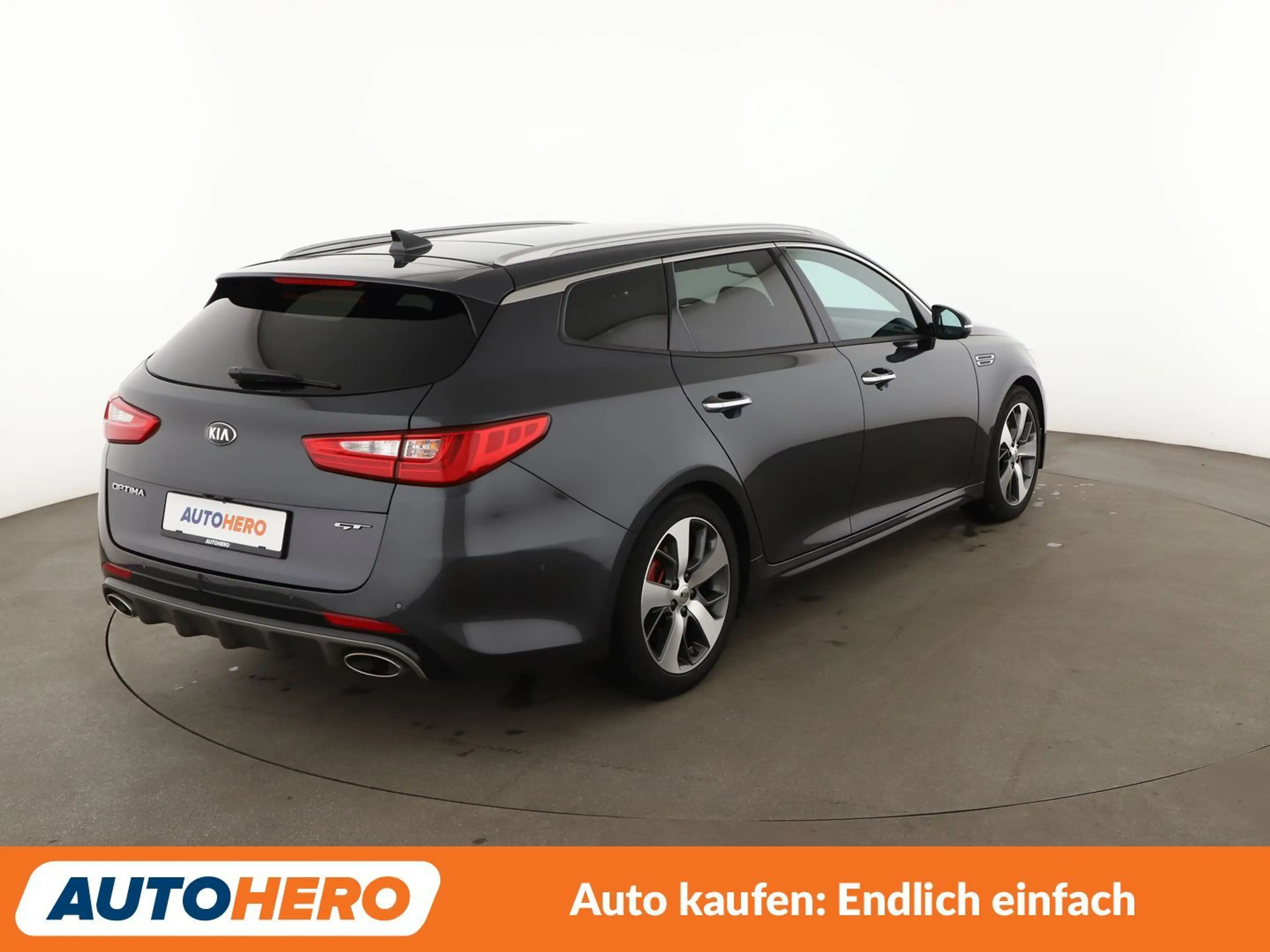 Kia Optima 2.0 TGDI GT Aut*NAVI*LED*TEMPO*CAM*PDC*SHZ* — photo 6