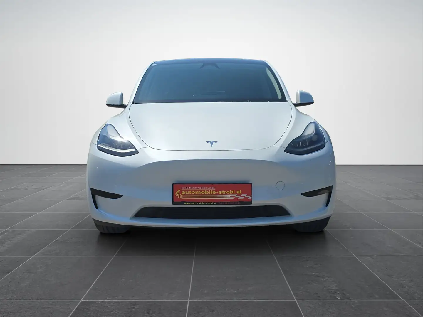 Tesla Model Y RWD netto:€29067 Auto.P WERKSGARANTIE White - 2