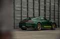 Porsche 992 911 CARRERA *** BRITISH RACING GREEN / 1 OWNER *** Groen - thumbnail 8