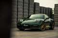 Porsche 992 911 CARRERA *** BRITISH RACING GREEN / 1 OWNER *** Vert - thumbnail 2