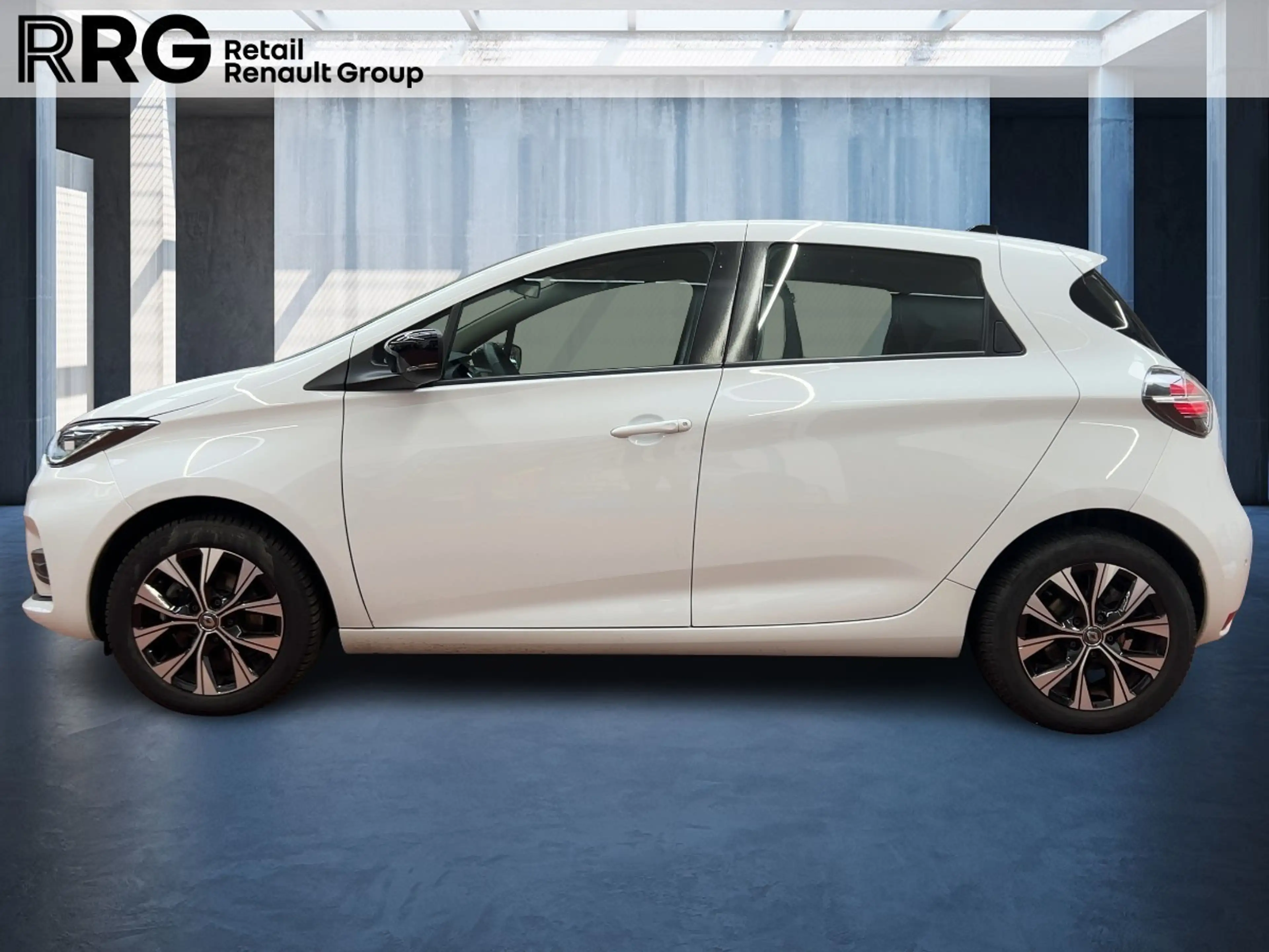 Renault ZOE Evolution EV50 135hp SHZ — photo 2