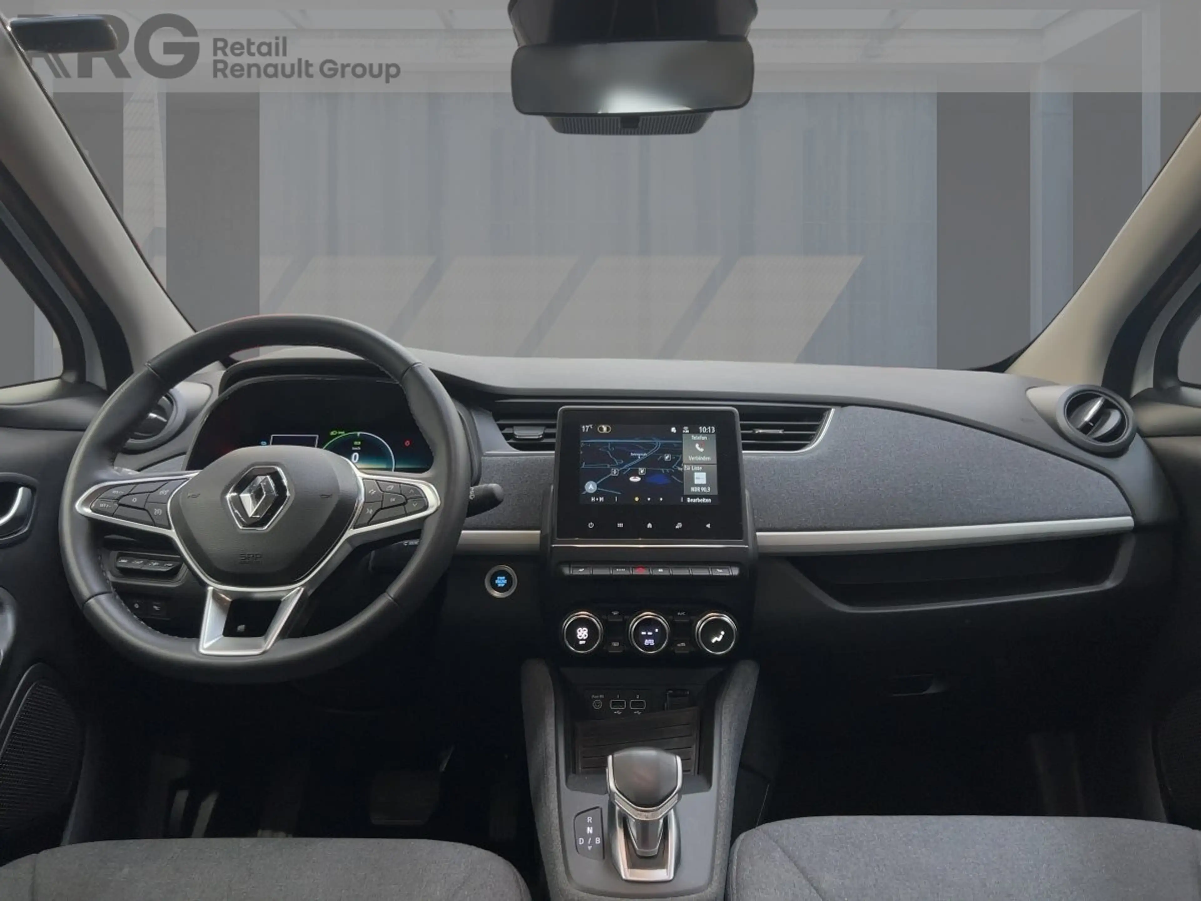 Renault ZOE Evolution EV50 135hp SHZ — photo 10
