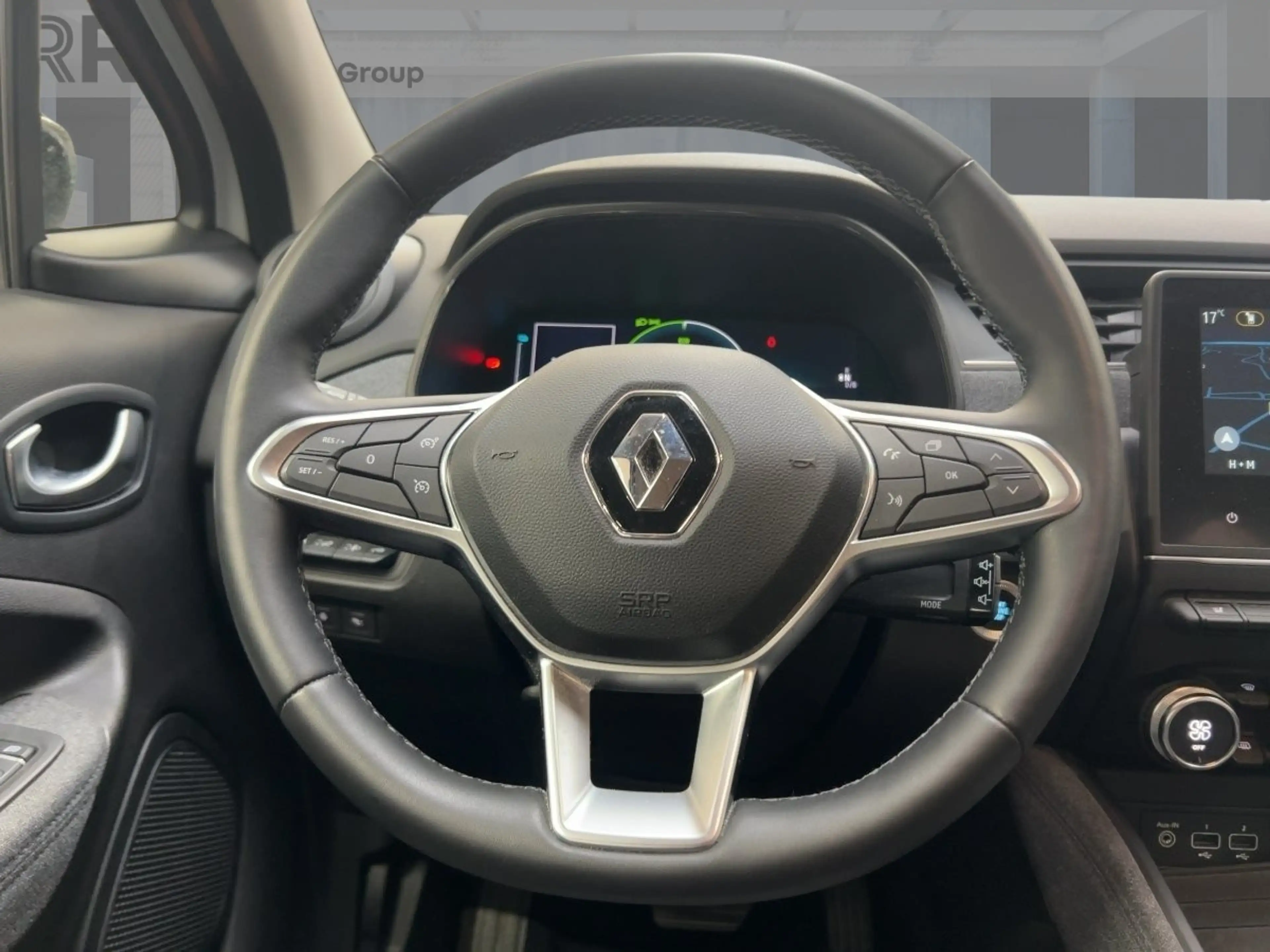 Renault ZOE Evolution EV50 135hp SHZ — photo 11