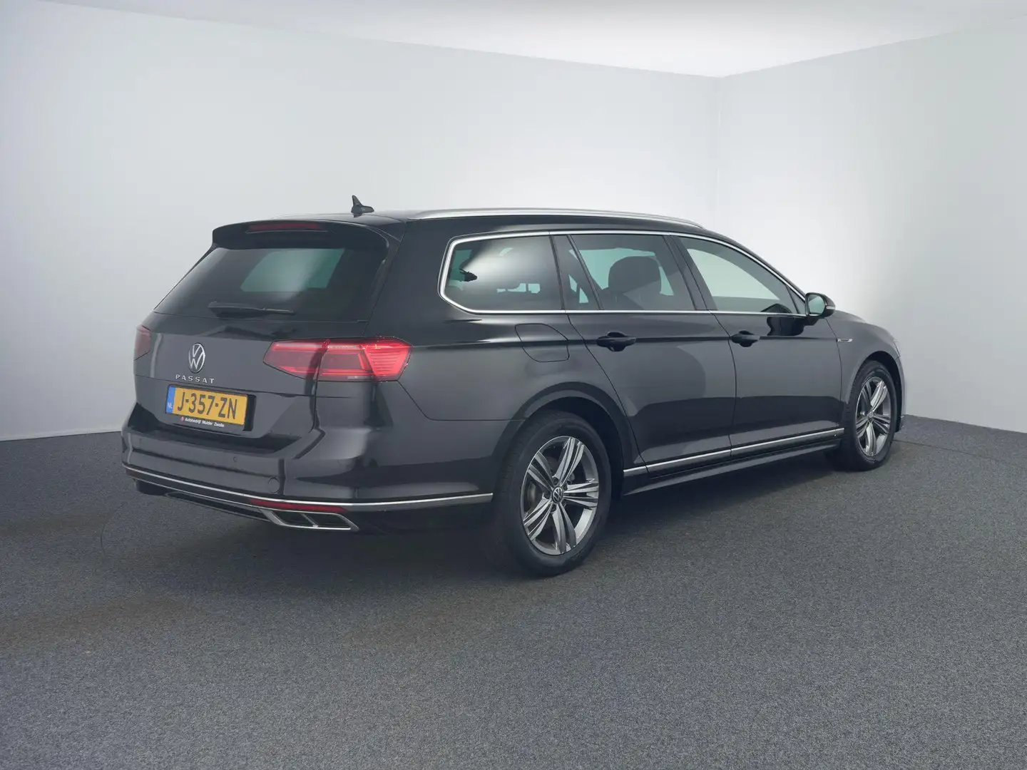 Volkswagen Passat Variant 1.5 TSI R-Line Business + | Matrix IQ | Leer | Cam Noir - 2