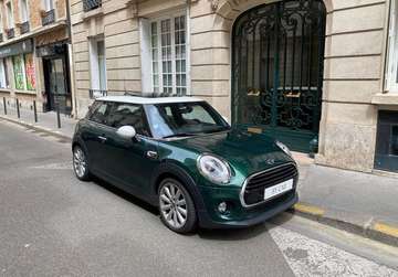 iii (f56) 1.5 cooper 136 edition blackfriars bva6 toit ouvrant camera de recul