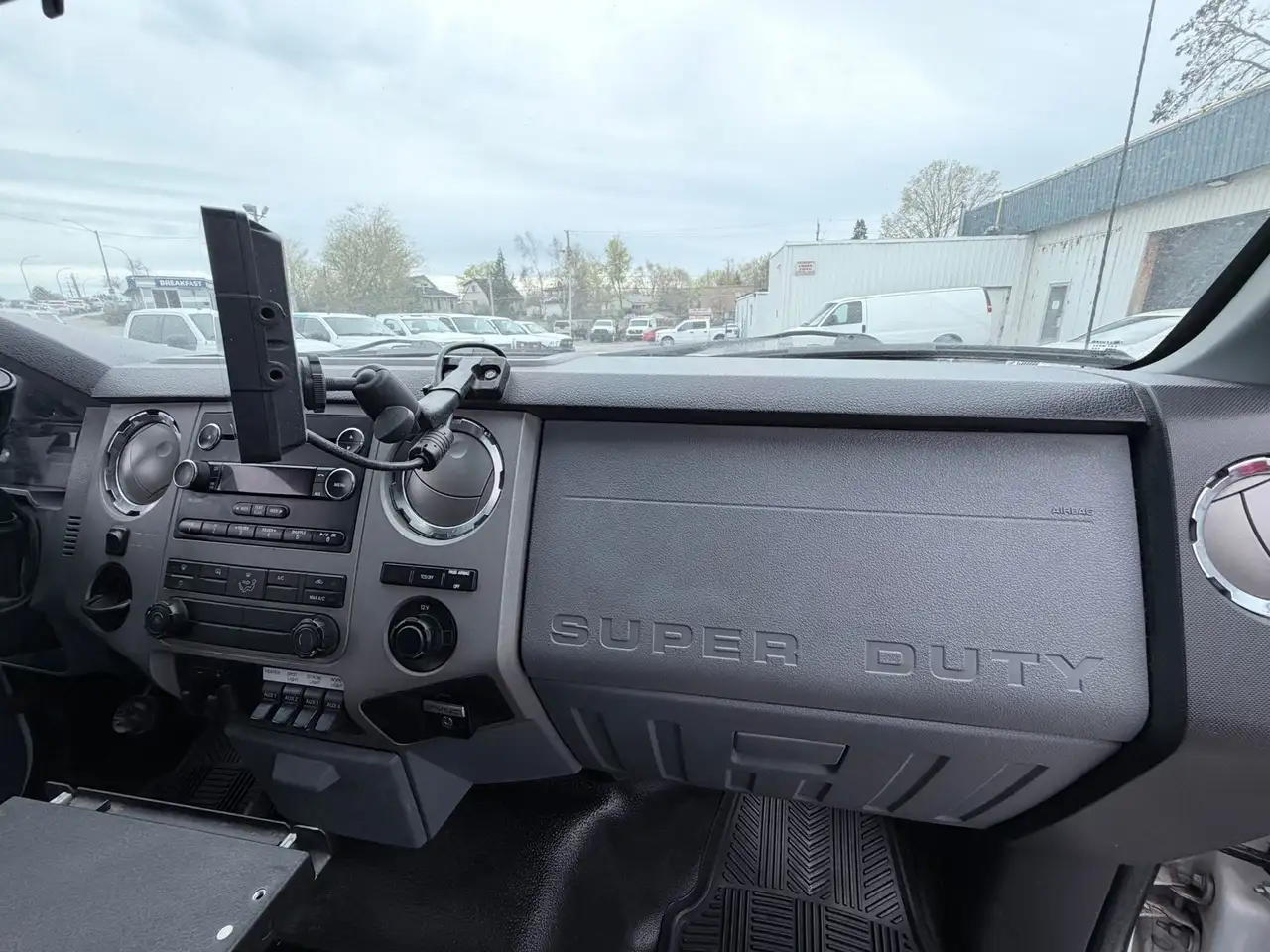 Ford F 550 снимка Ford F 550