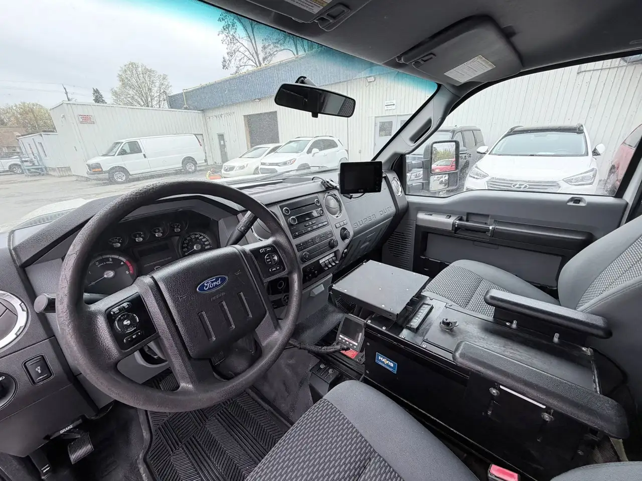 Ford F 550 снимка Ford F 550
