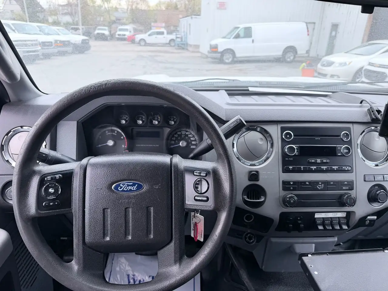 Ford F 550 снимка Ford F 550