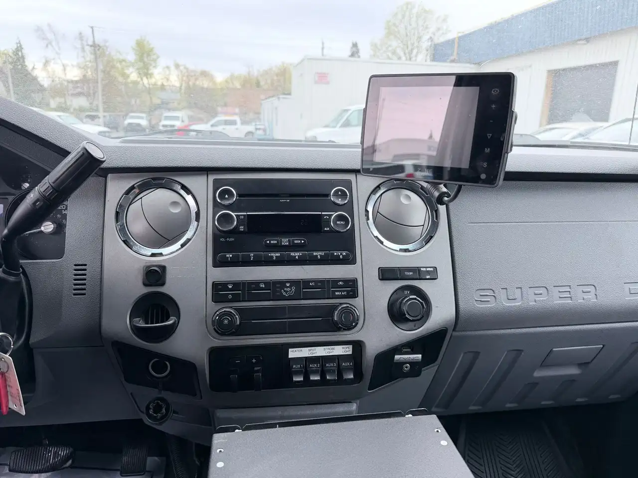 Ford F 550 снимка Ford F 550