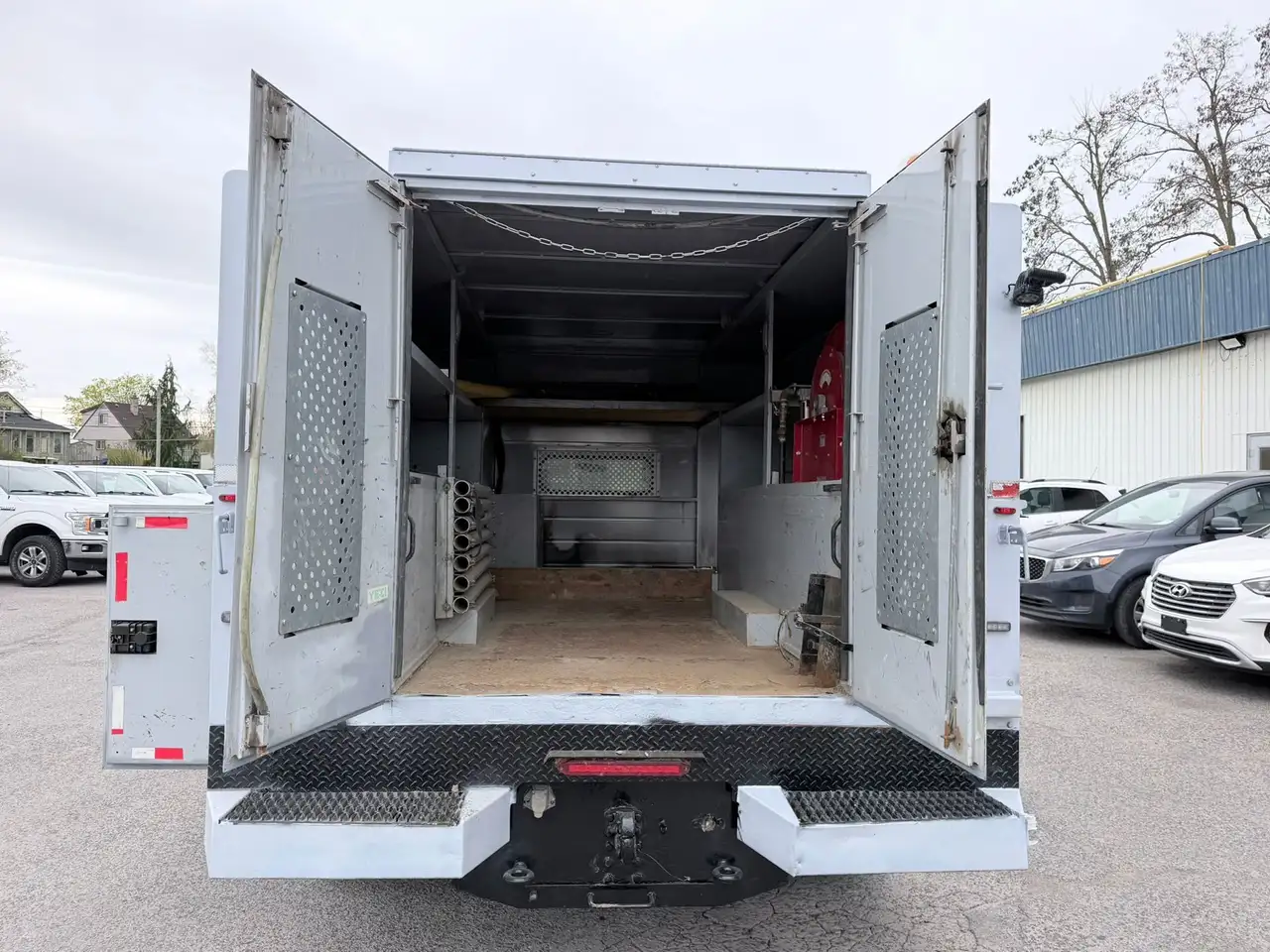 Ford F 550 снимка Ford F 550