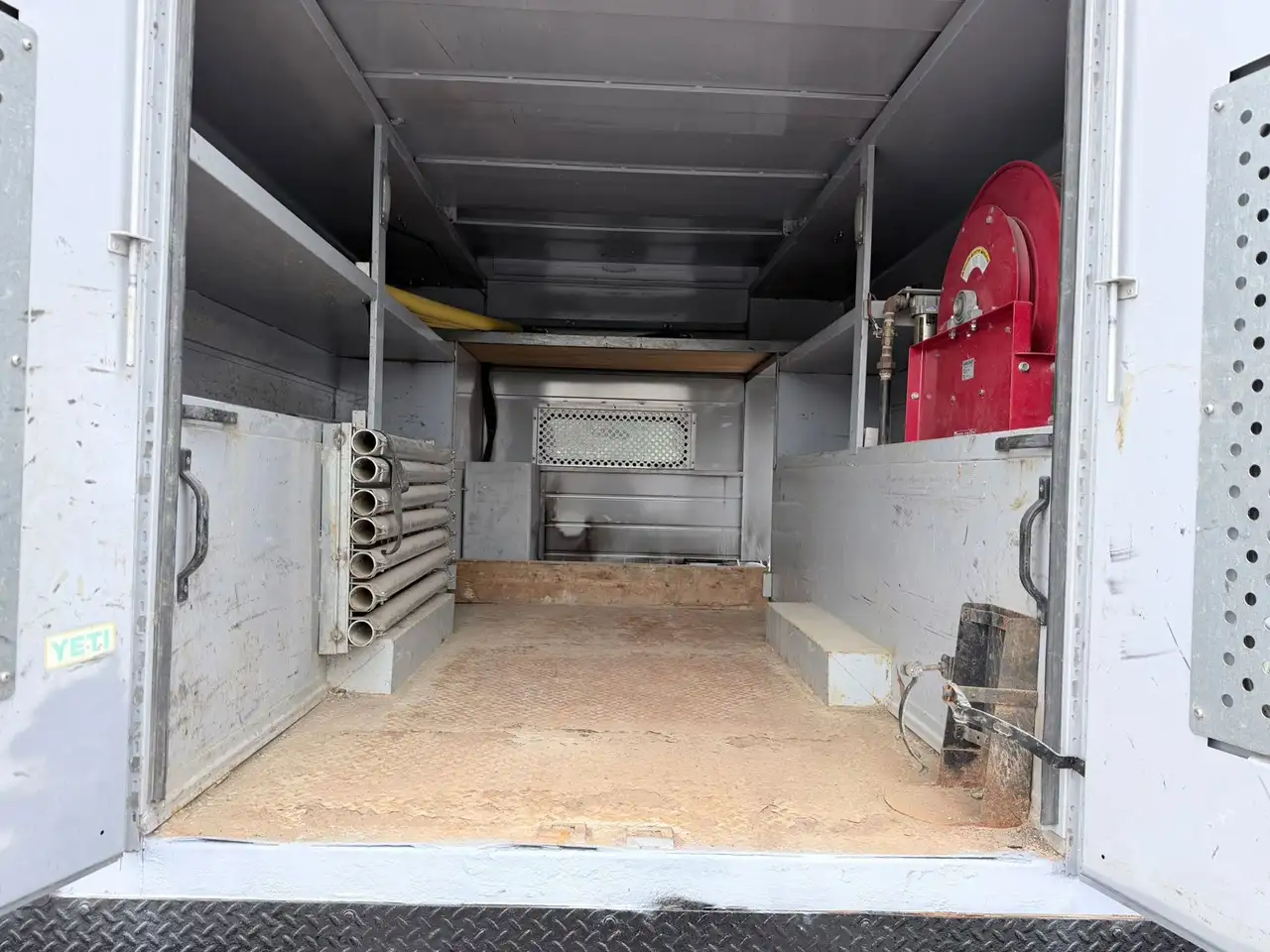 Ford F 550 снимка Ford F 550