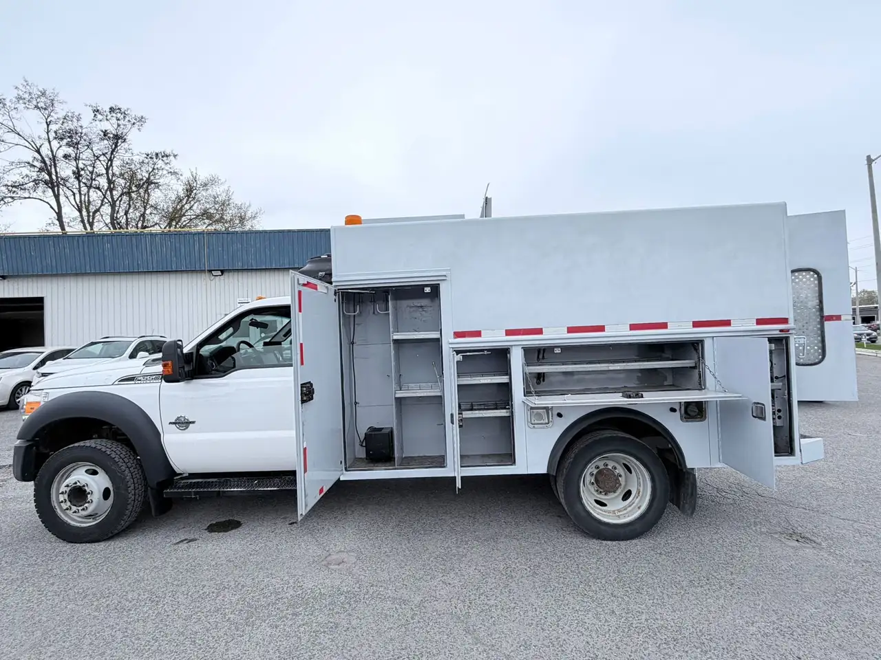 Ford F 550 снимка Ford F 550