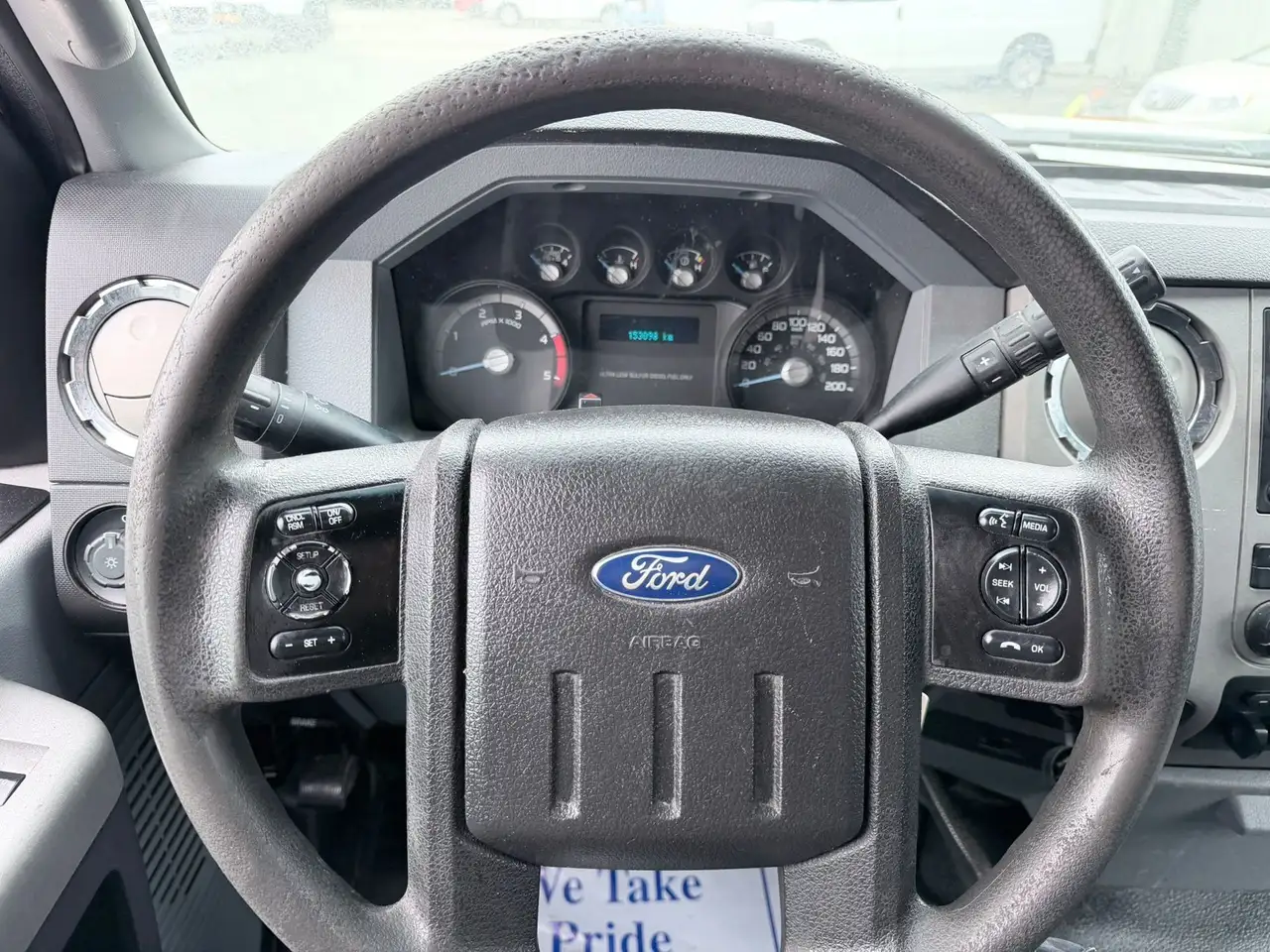 Ford F 550 снимка Ford F 550