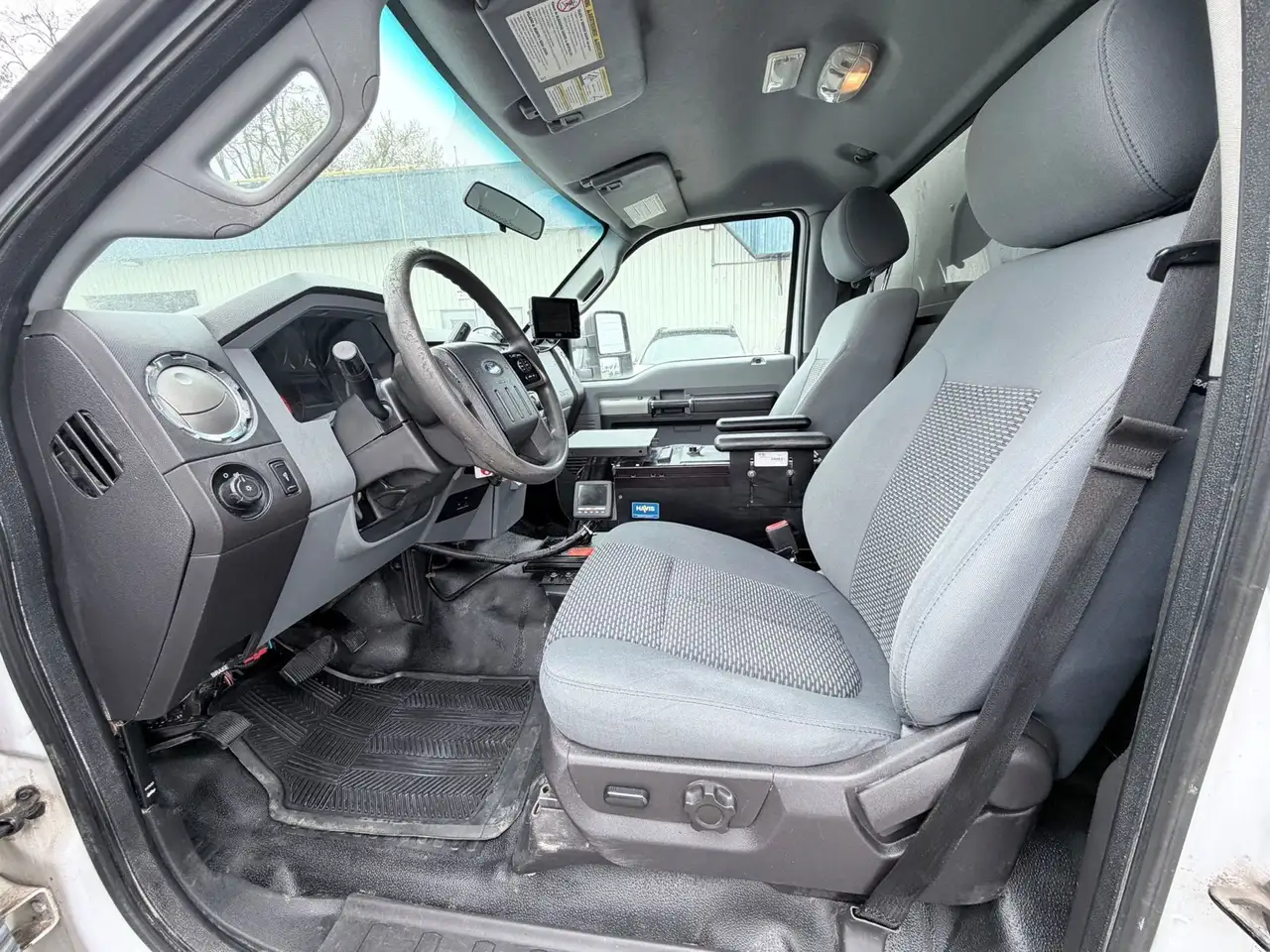 Ford F 550 снимка Ford F 550