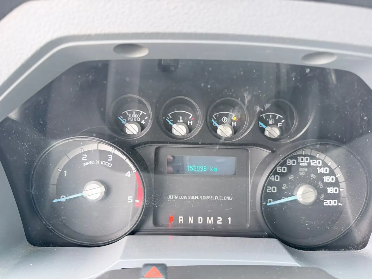 Ford F 550 снимка Ford F 550