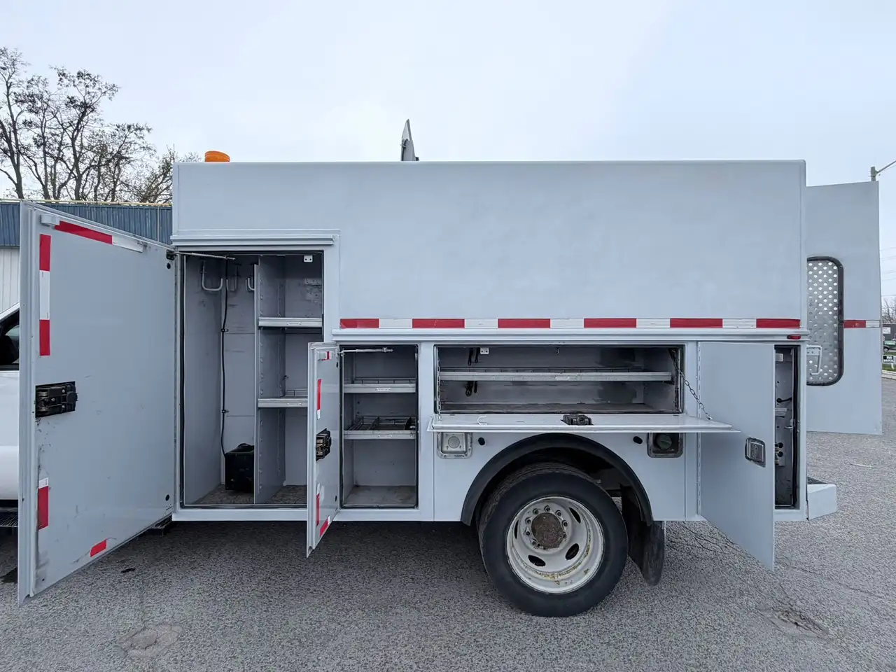 Ford F 550 снимка Ford F 550