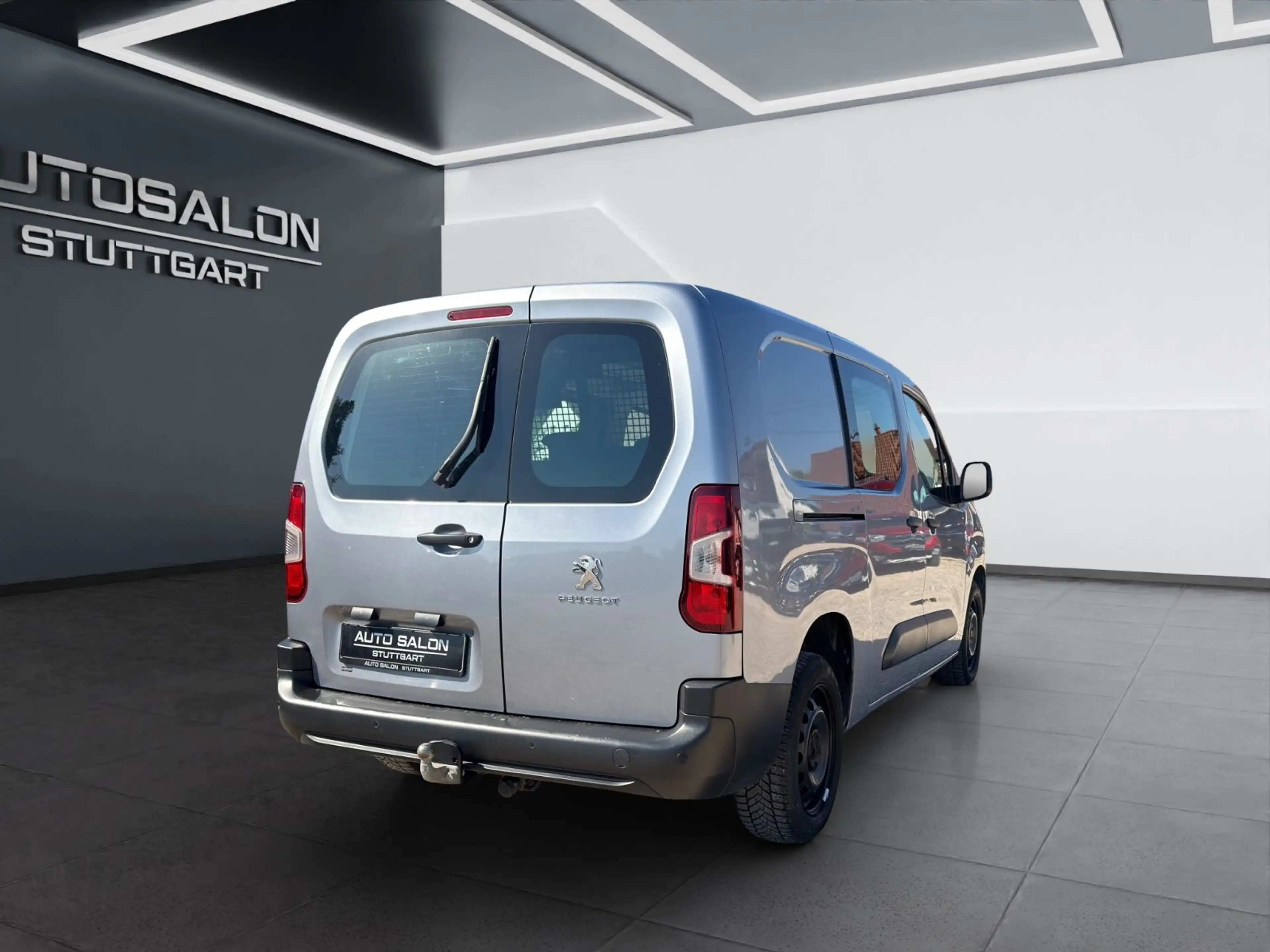 Peugeot Partner Pro FlexCab L2 *5-SITZER*CAR-PLAY*TEMP* — photo 8