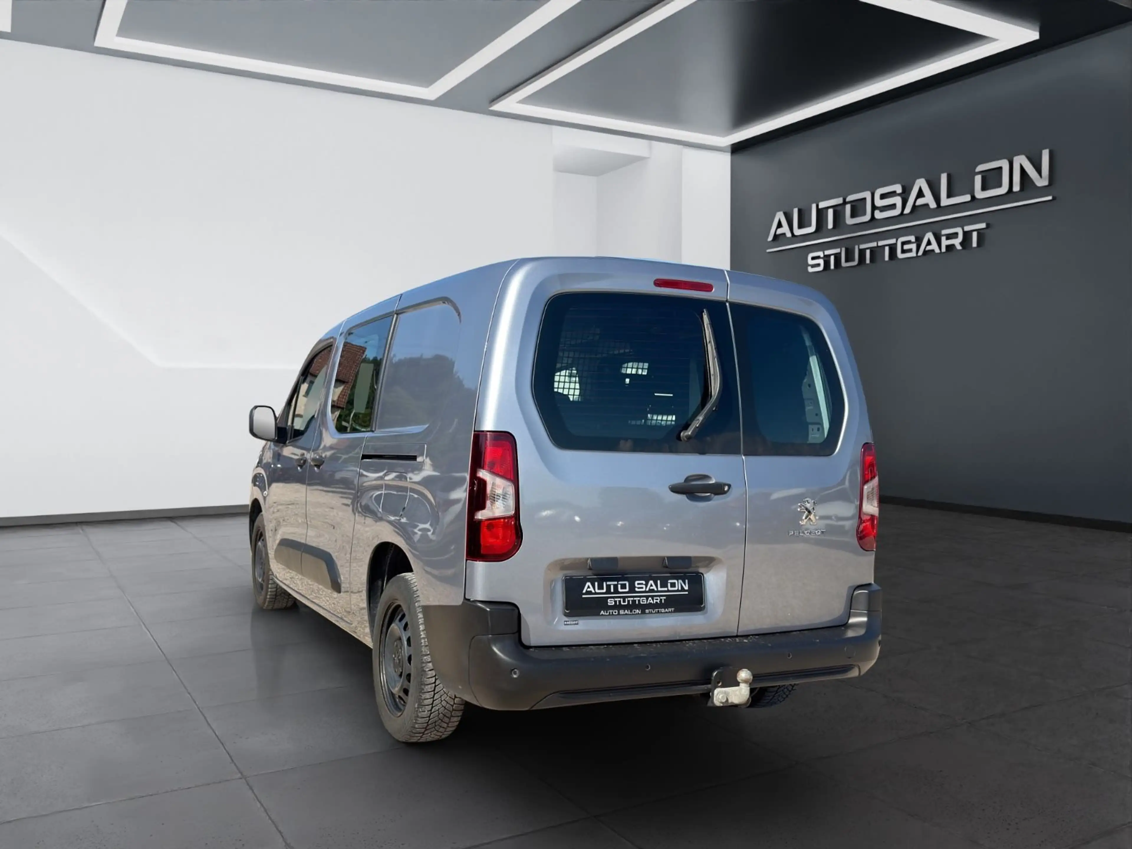 Peugeot Partner Pro FlexCab L2 *5-SITZER*CAR-PLAY*TEMP* — photo 3